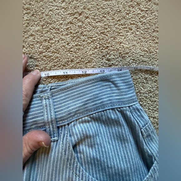 POL Blue Striped Jeans - Picture 6 of 7